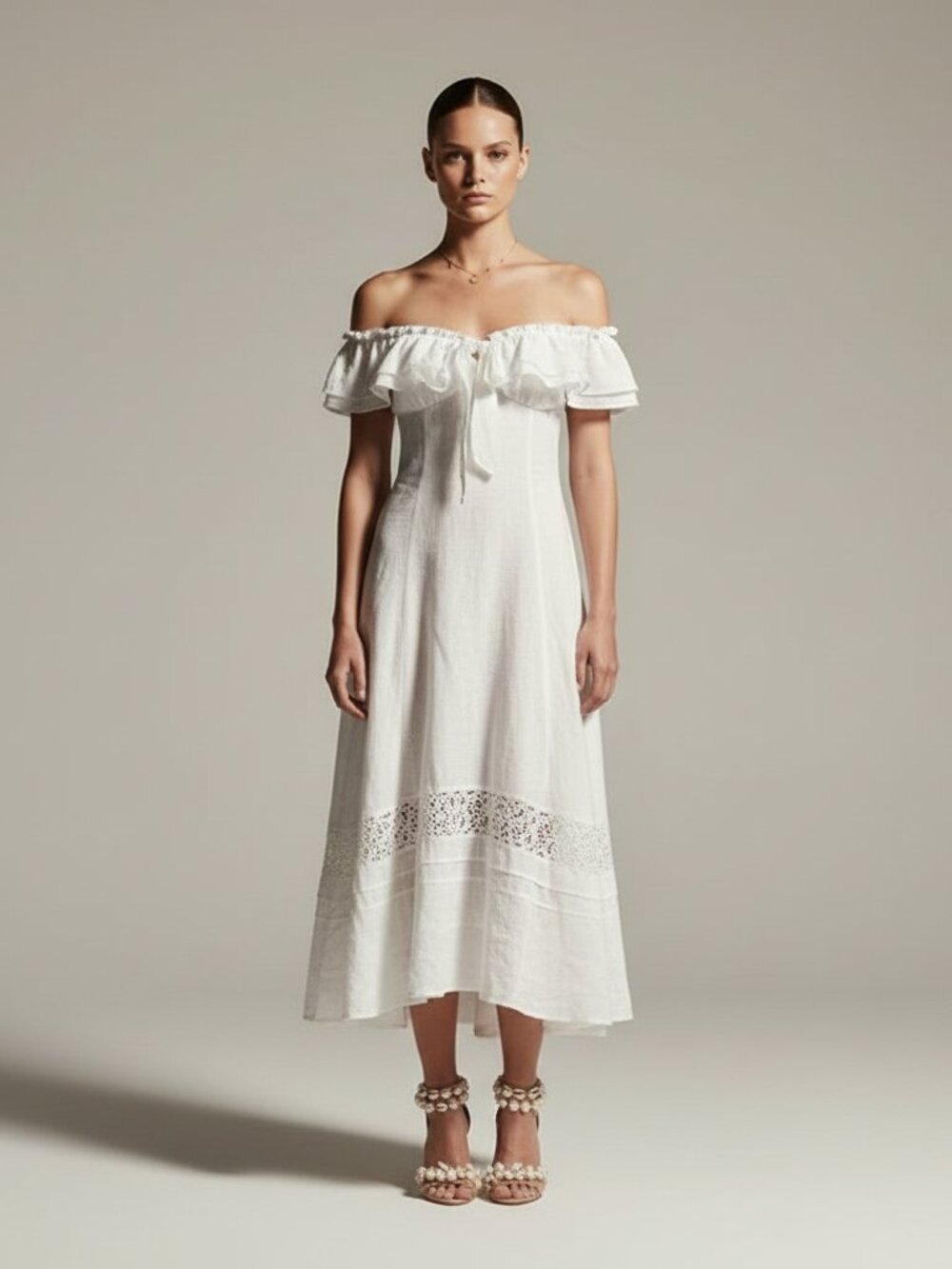 The Pureté Dress